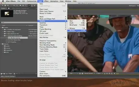 After Effects Technology Preview [repost]