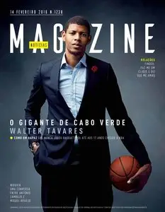 Notícias Magazine - 14 Fevereiro 2016