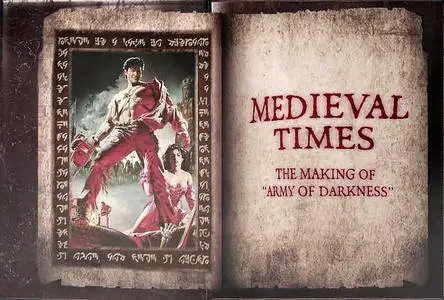 Medieval Times: The Making of 'Army of Darkness' (2015)
