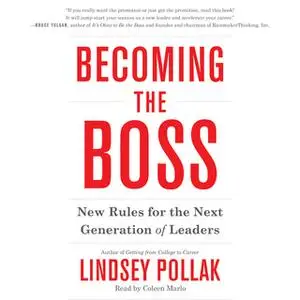 «Becoming the Boss» by Lindsey Pollak