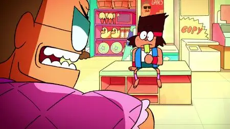 OK K.O.! Let's Be Heroes S01E04