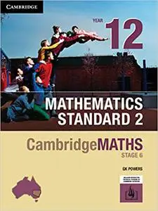 Cambridge Maths Stage 6 NSW Standard 2 Year 12