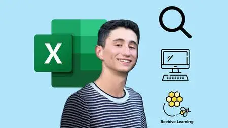 Microsoft Excel Crash Course: Become an Expert in 4 Hours!