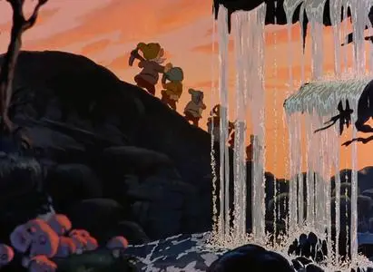 Snow White and the Seven Dwarfs (1937) [Remastered]