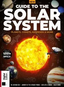 All About Space Guide to the Solar System - 3rd Edition - 22 February 2024