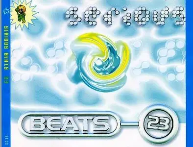 VA - Serious Beats vol. 23 (55 cd collection)