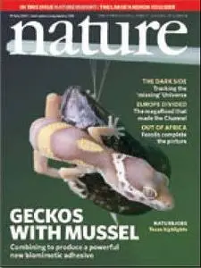 Nature July 19 2007