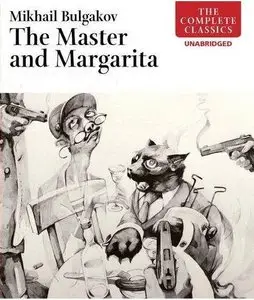 The Master and Margarita - Audiobook, CHAPTERED & ORGANIZED