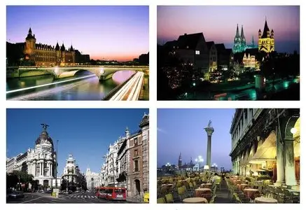 High Quality Europe Photographs