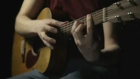 Percussive Acoustic Guitar