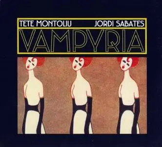 Tete Montoliu & Jordi Sabates - Vampyria (1974) {Nuevos Medios}