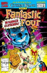 Fantastic Four 77 Volumes
