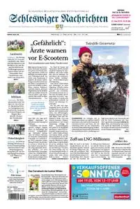 Schleswiger Nachrichten - 17. Mai 2019