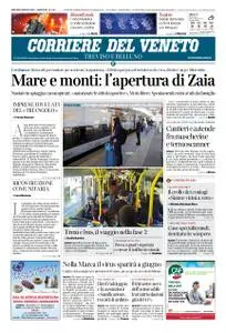 Corriere del Veneto Treviso e Belluno – 05 maggio 2020