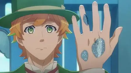 Gekkan Mousou Kagaku - S01E12 - 720p WEB x264 -NanDesuKa (CR