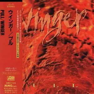 Winger - Pull (1993) [Japanese Ed.]