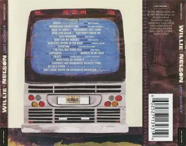 Willie Nelson - Lost Highway (2009)