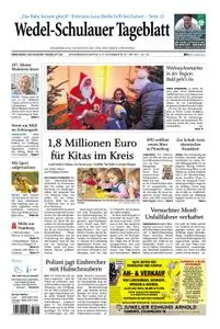 Wedel-Schulauer Tageblatt - 03. November 2018