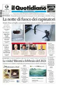 il Quotidiano del Sud Basilicata - 16 Marzo 2019