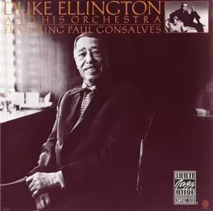 Duke Ellington - Duke Ellington and His Orchestra featuring Paul Gonsalves (1962) {Fantasy OJCCD-623-2 rel 1991}