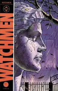 Watchmen 02 (of 12) (1986