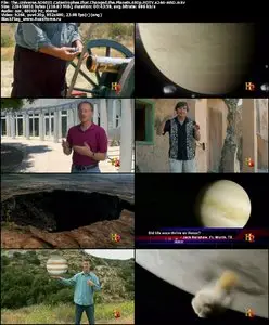 The Universe S06E01 Catastrophes that Changed the Planets
