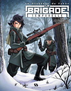 Le Visiteur du Futur - La Brigade Temporelle - Tome 2 (2018)