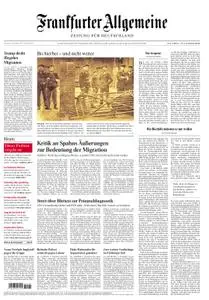 Frankfurter Allgemeine Zeitung F.A.Z. mit Rhein-Main Zeitung - 03. November 2018