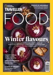 National Geographic Traveller Food – November 2021