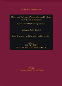 History Of Science Philosophy And Culture In Indian Civilization Vol XIII Part 2