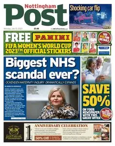 Nottingham Post – 10 July 2023