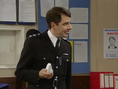 Thin Blue Line Series One Episode Six