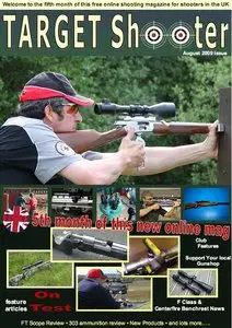 Target Shooter - August 2009
