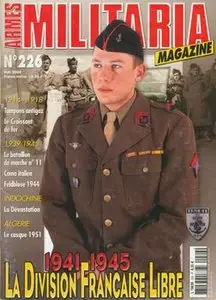 Armes Militaria Magazine №226 (2004-05)