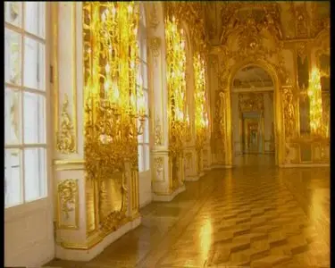 Russian imperial palaces / Русские императорские дворцы (2006) [ReUp]