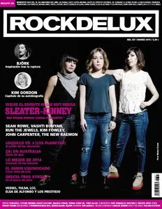 Rockdelux – Marzo 2015