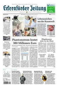 Eckernförder Zeitung - 27. Mai 2020