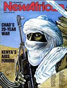 New African - March 1987
