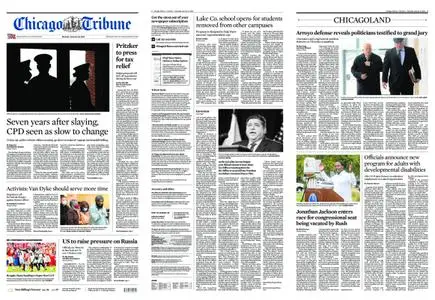 Chicago Tribune – January 31, 2022