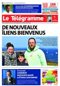 Le Télégramme Quimperlé – 23 avril 2023