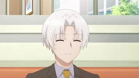 Uchi no Kaisha no Chiisai Senpai no Hanashi (1080p)  - " Uchi no Kaisha no Chiisai Senpai no Hanashi - 03v2 (1080p mkv" yEnc