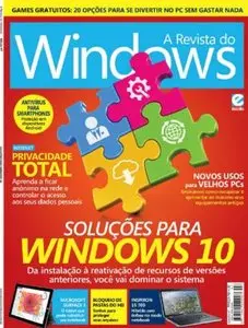 A Revista do Windows - Brasil - Edição 97 (01/2016)