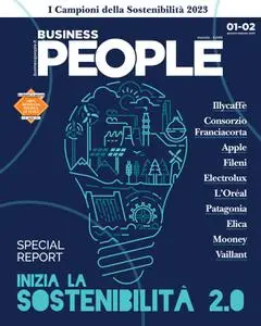 Business People - Gennaio-Febbraio 2023