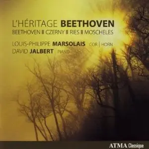 Marsolais, Jalbert - L'Heritage Beethoven (2009)