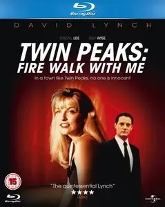 Twin Peaks: Fire Walk with Me (1992)