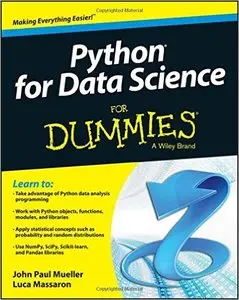 Python for Data Science For Dummies (Repost)