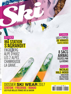 Ski Magazine - Décembre 2016
