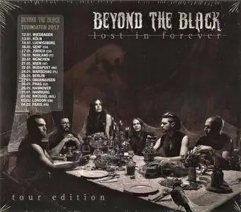 Beyond The Black - Lost In Forever (2017) [Tour Edition]