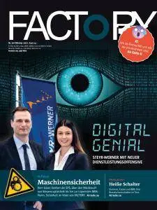 Factory - Oktober 2017