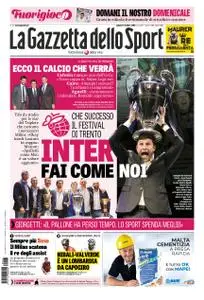 La Gazzetta dello Sport Puglia – 13 ottobre 2018